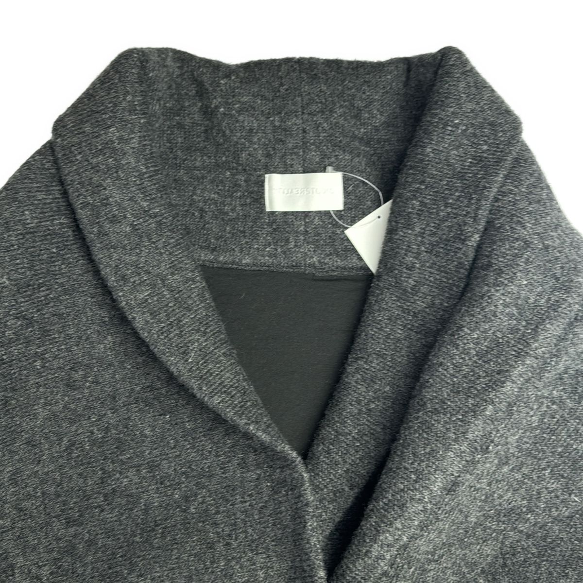 REALITY STUDIO リアリティスタジオ 17AW ポリエステルウールコクーン  