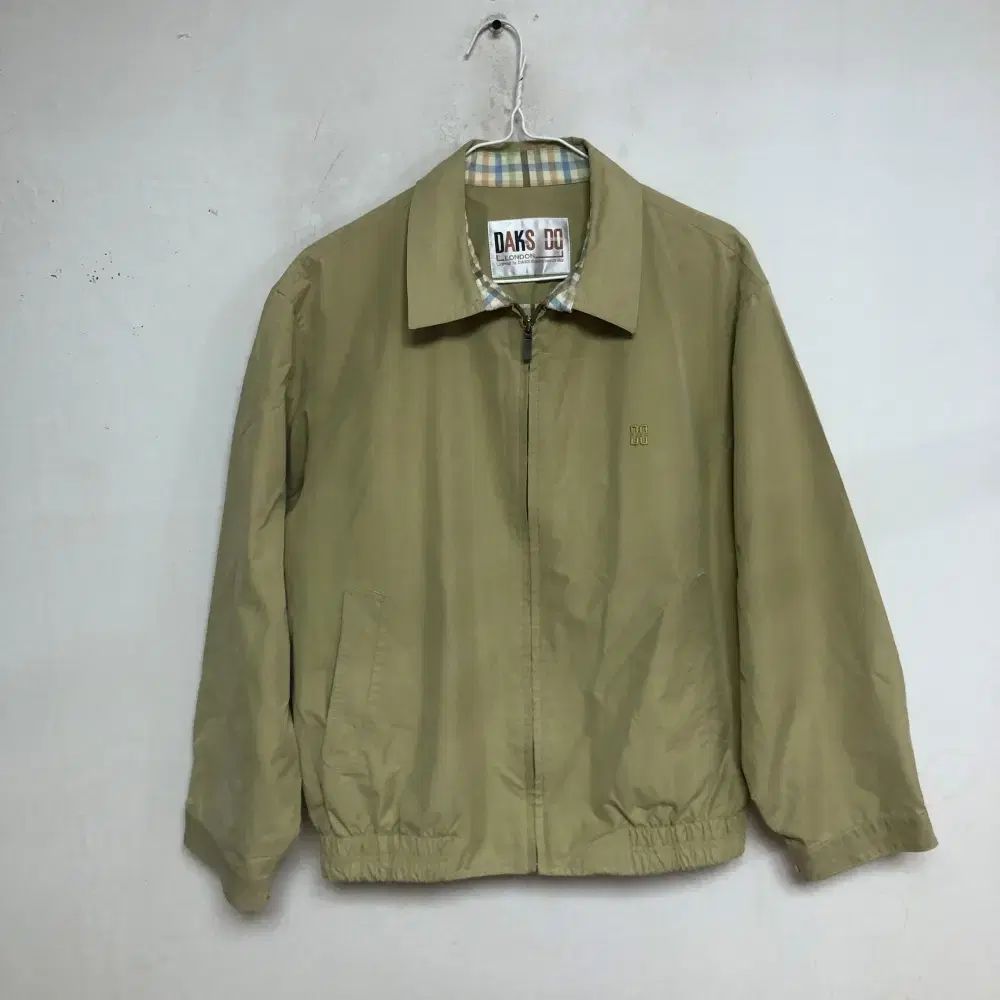 DAKS(ダックス) メンズ ジップアップ ジャケット 100L @ 9903