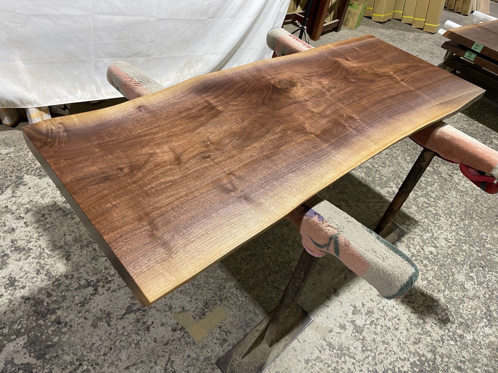 センターテーブル ダイニングテーブル