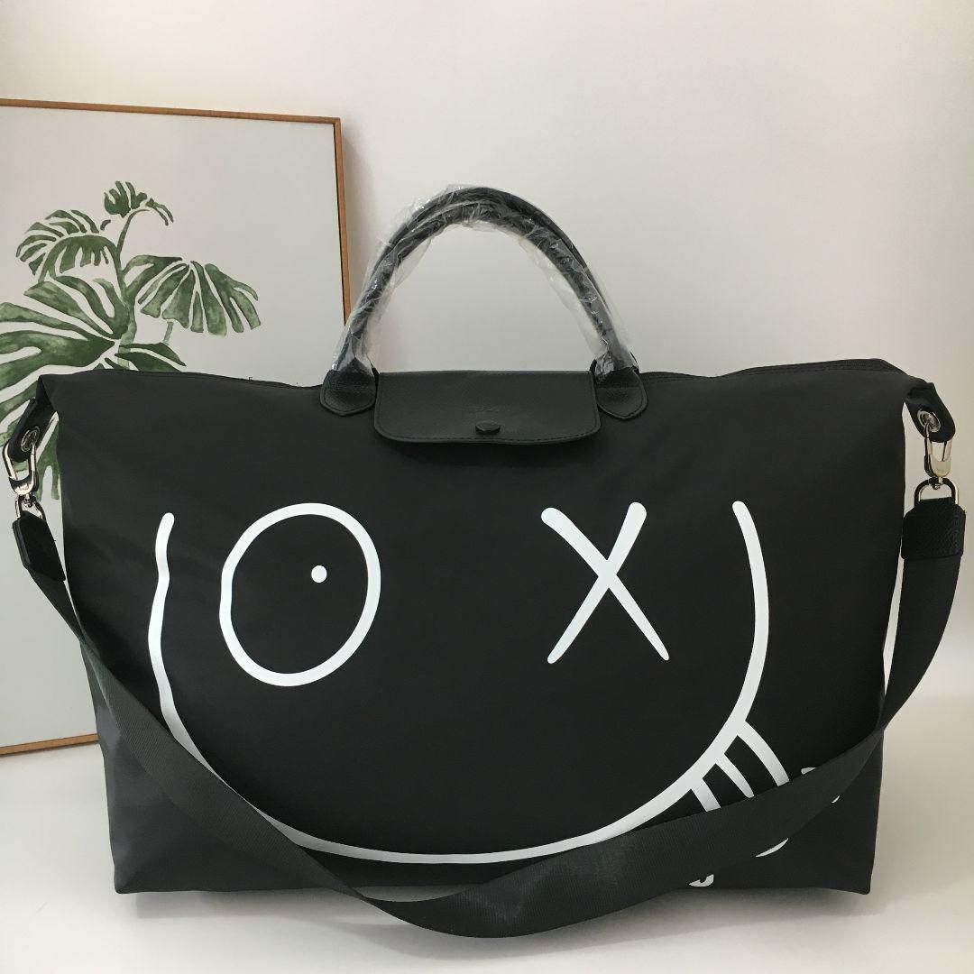 限定ロンシャン ＆ アンドレ トラベルバッグ L（Le Pliage Original  