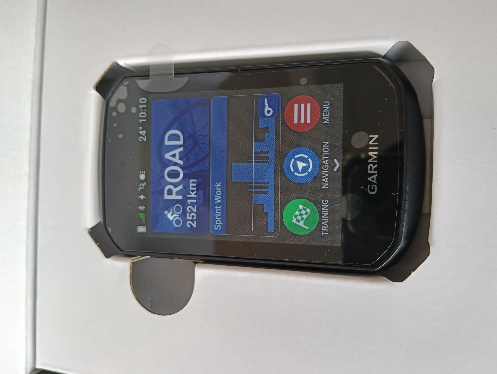 ガーミンエッジ850 GARMIN EDGE 850 GPSサイクルコンピューター 本体