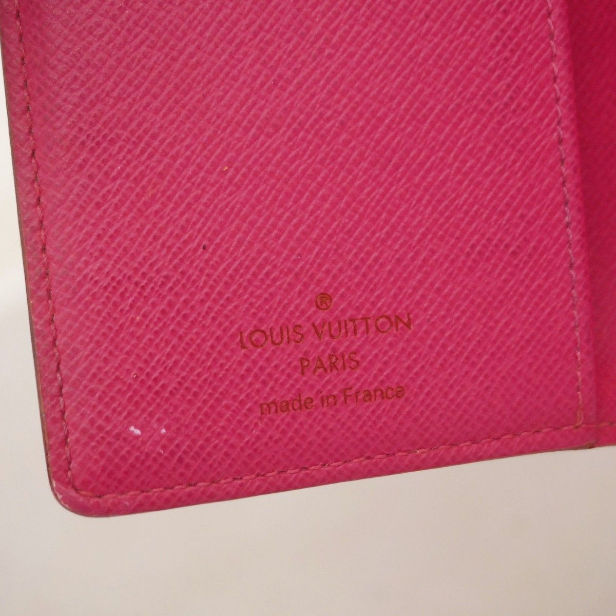 【特売バーゲン】 5ic3425-h ルイヴィトン 手帳カバー モノグラム マルチカラー アジェンダPM R21076 ノワール レディース