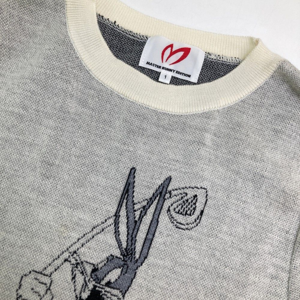 MASTER BUNNY EDITION マスターバニーエディション ハイネック