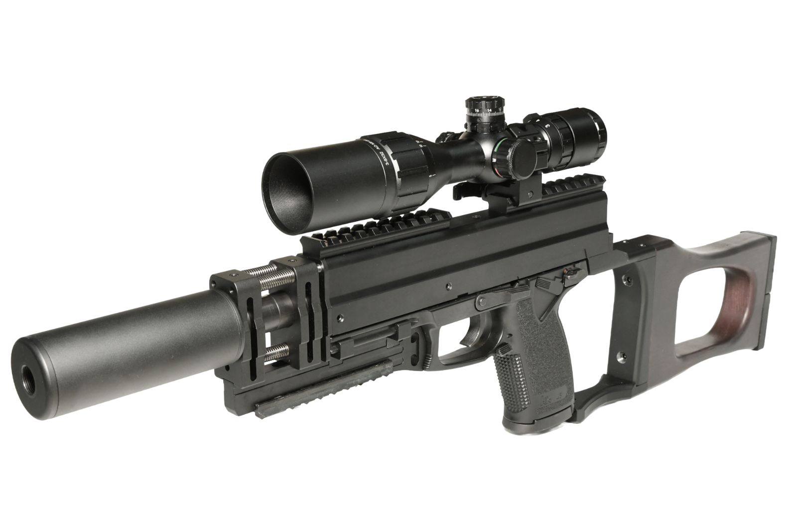 フィクスドSOCOM