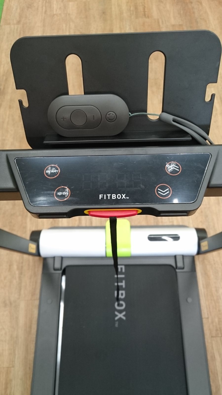 フィットボックス FITBOX トレッドミル TREADMILL - メルカリ