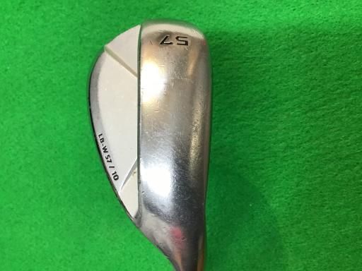 中古】 本間ゴルフ LB-W 57°/10° ウェッジ WG VIZARD For ep(IR