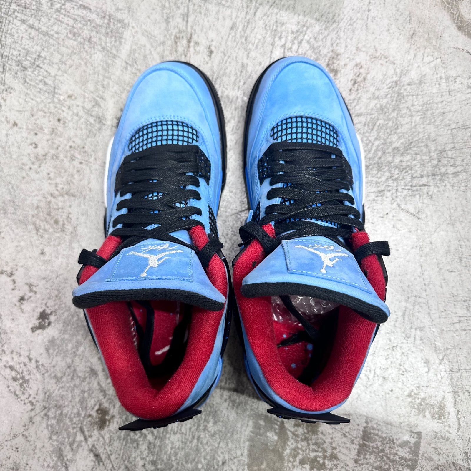 Travis Scott × Nike Air Jordan 4 Retro Cactus Jack 
