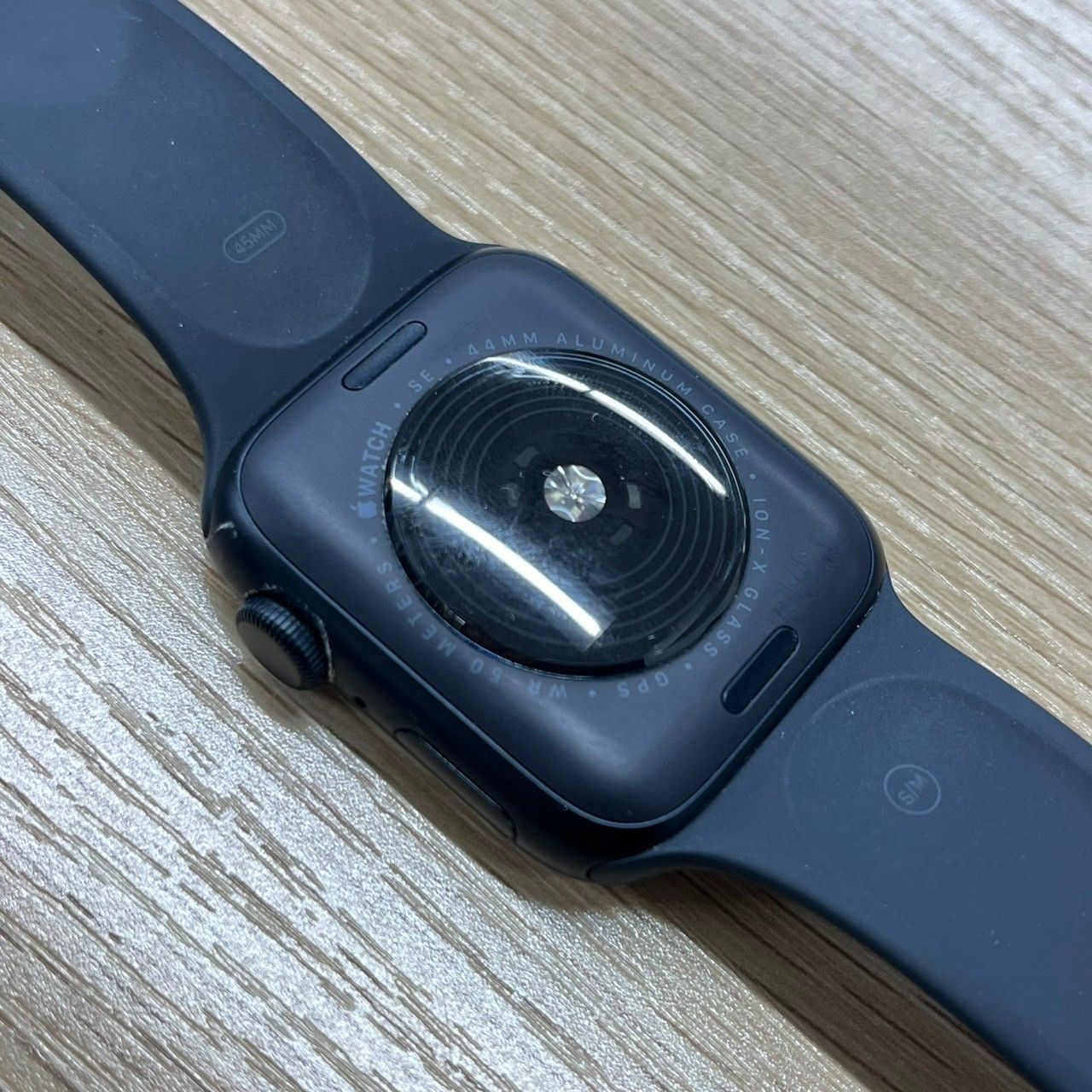 Apple Watch SE GPSモデル44mm 充電ケーブル スポーツバンド（Apple  