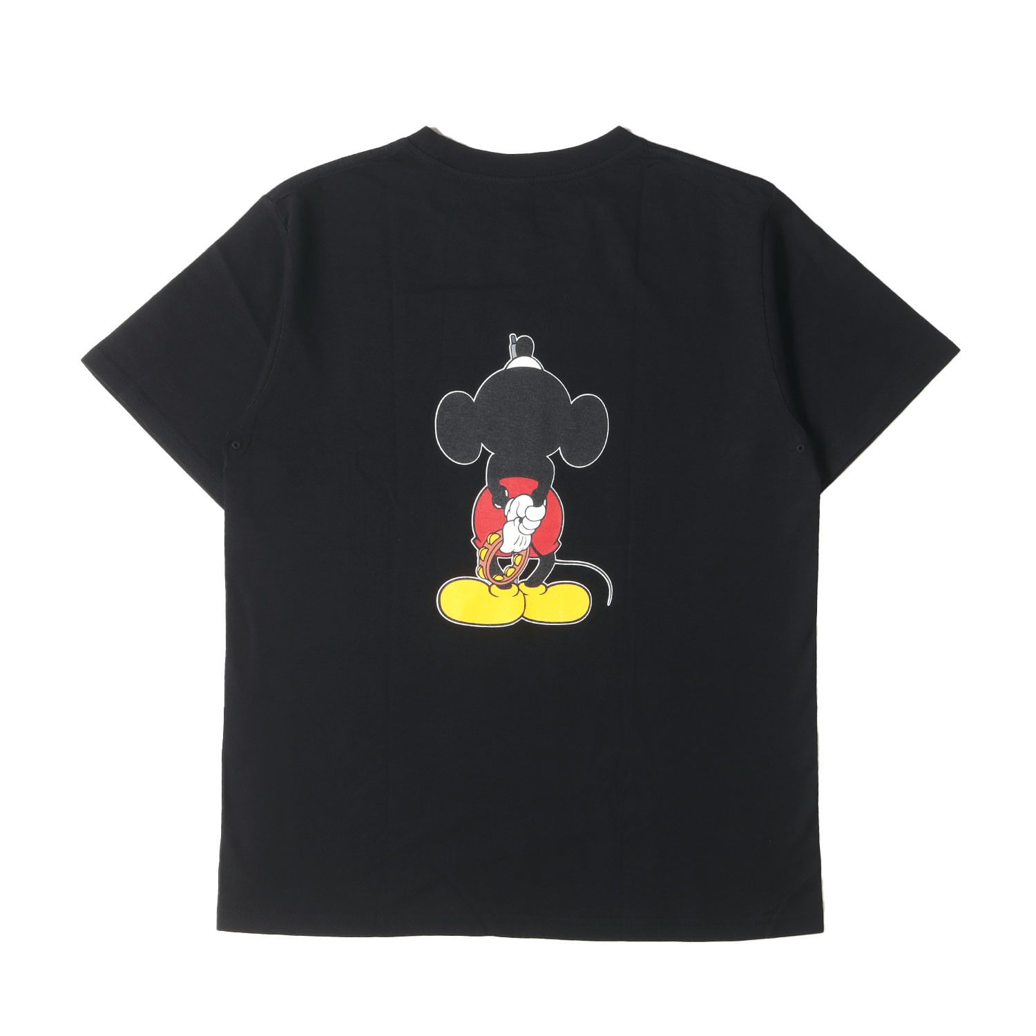 最終値下げ number (n)ine tシャツ ミッキー 復刻 サイズ3 【公式通販】