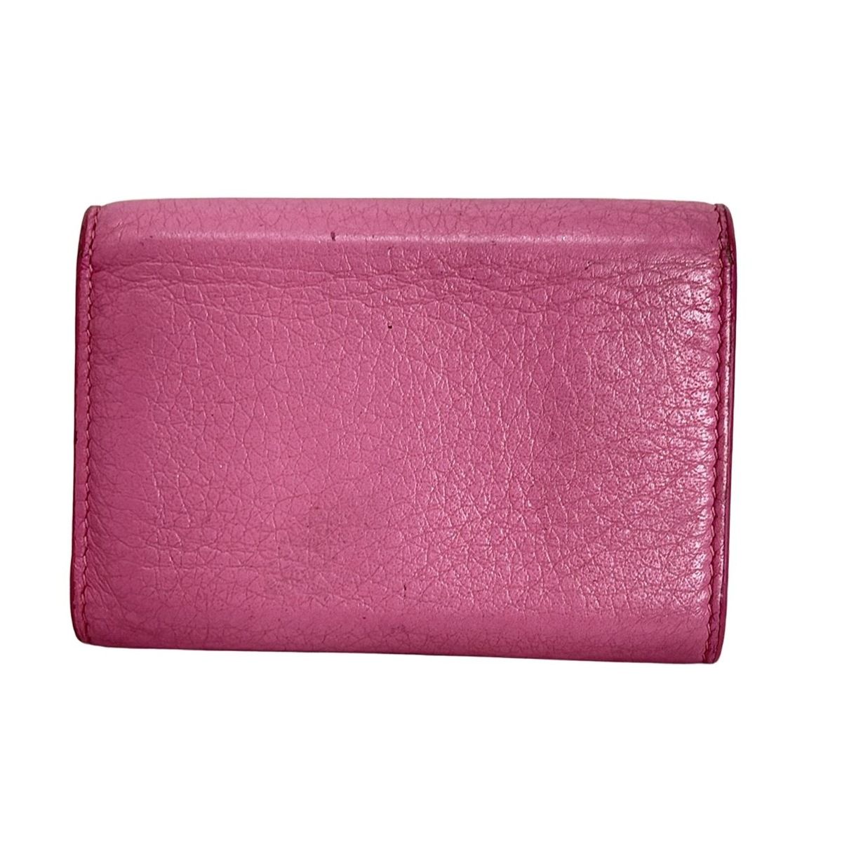 バレンシアガ ミニウォレット 3つ折り 財布 レザー ピンク SG2730B Amazon.co.jp: [バレンシアガ] 財布 レディース 三つ折り 折財布 ミニ