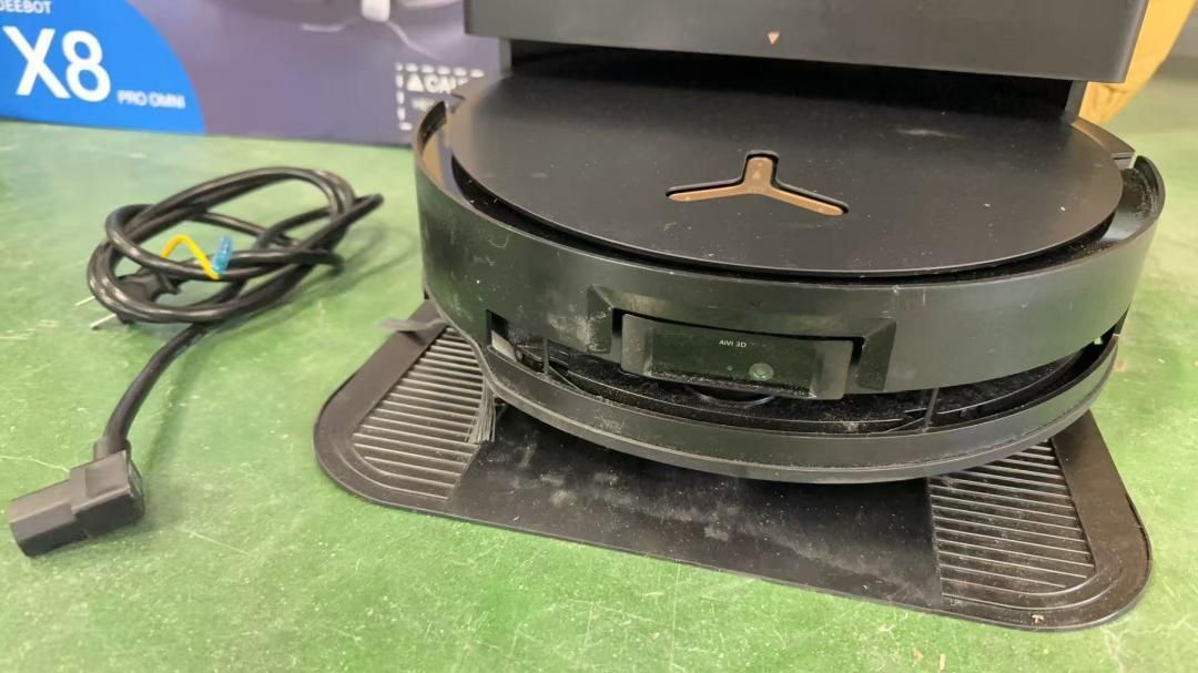 価格❣❊ECOVACS ロボット掃除機 DEEBOT X8 PRO||727446