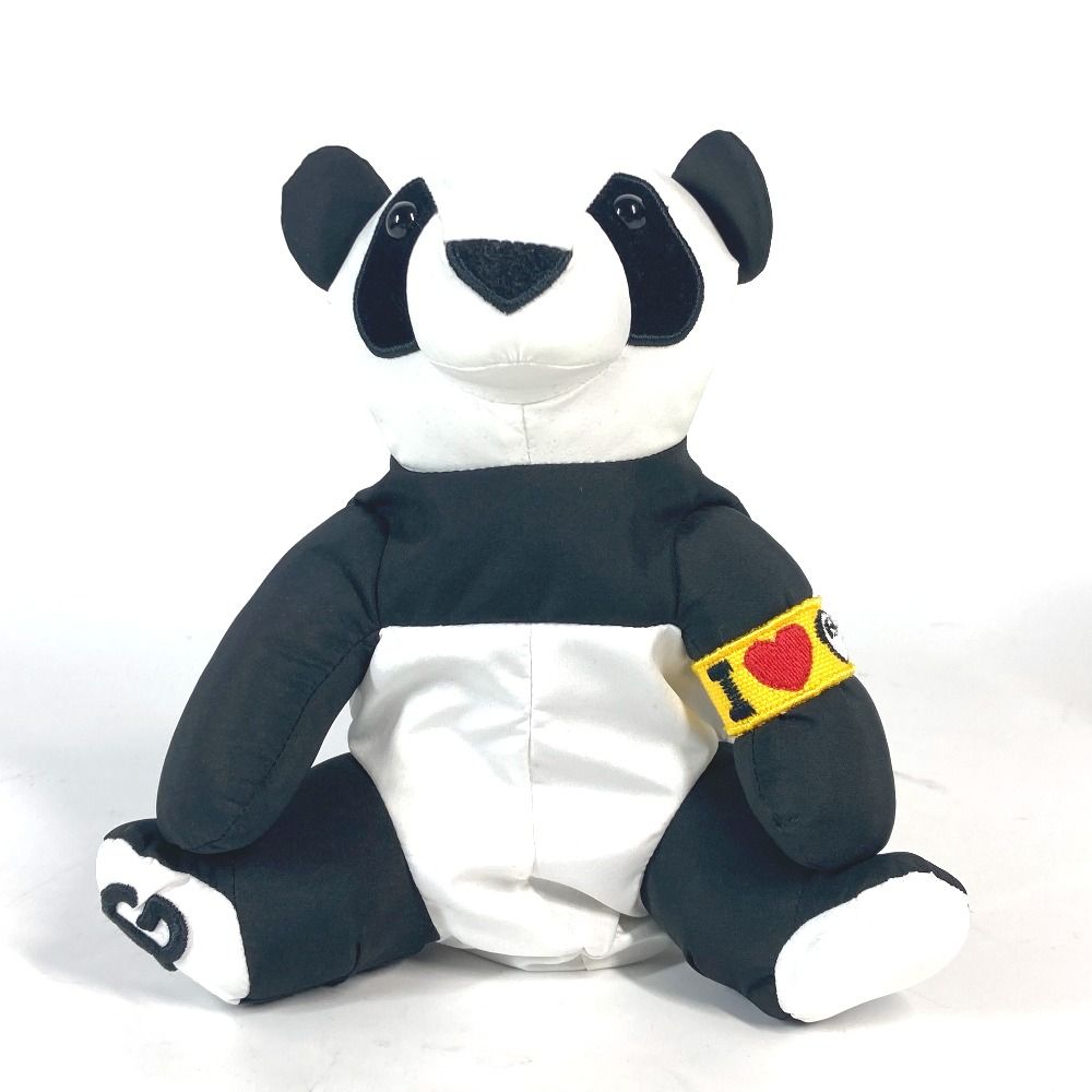 DOLCE&GABBANA ドルガバ トートバッグ パンダ カバン ハンドバッグ 