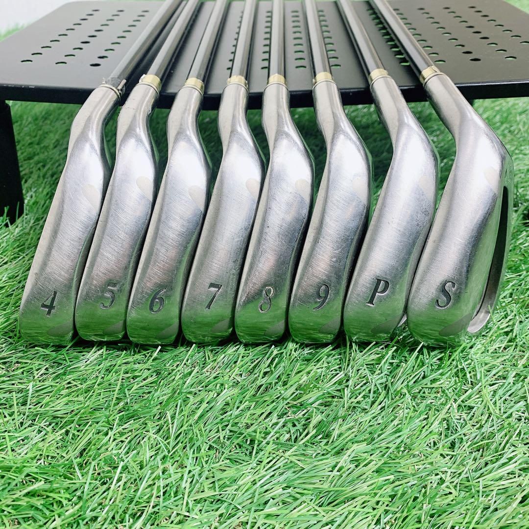 ゴルフ　アイアンセット　メンズ　ゼクシオ　MP400 XXIO N1516 ゴルフ アイアンセット メンズ ゼクシオ MP400 XXIO N1516