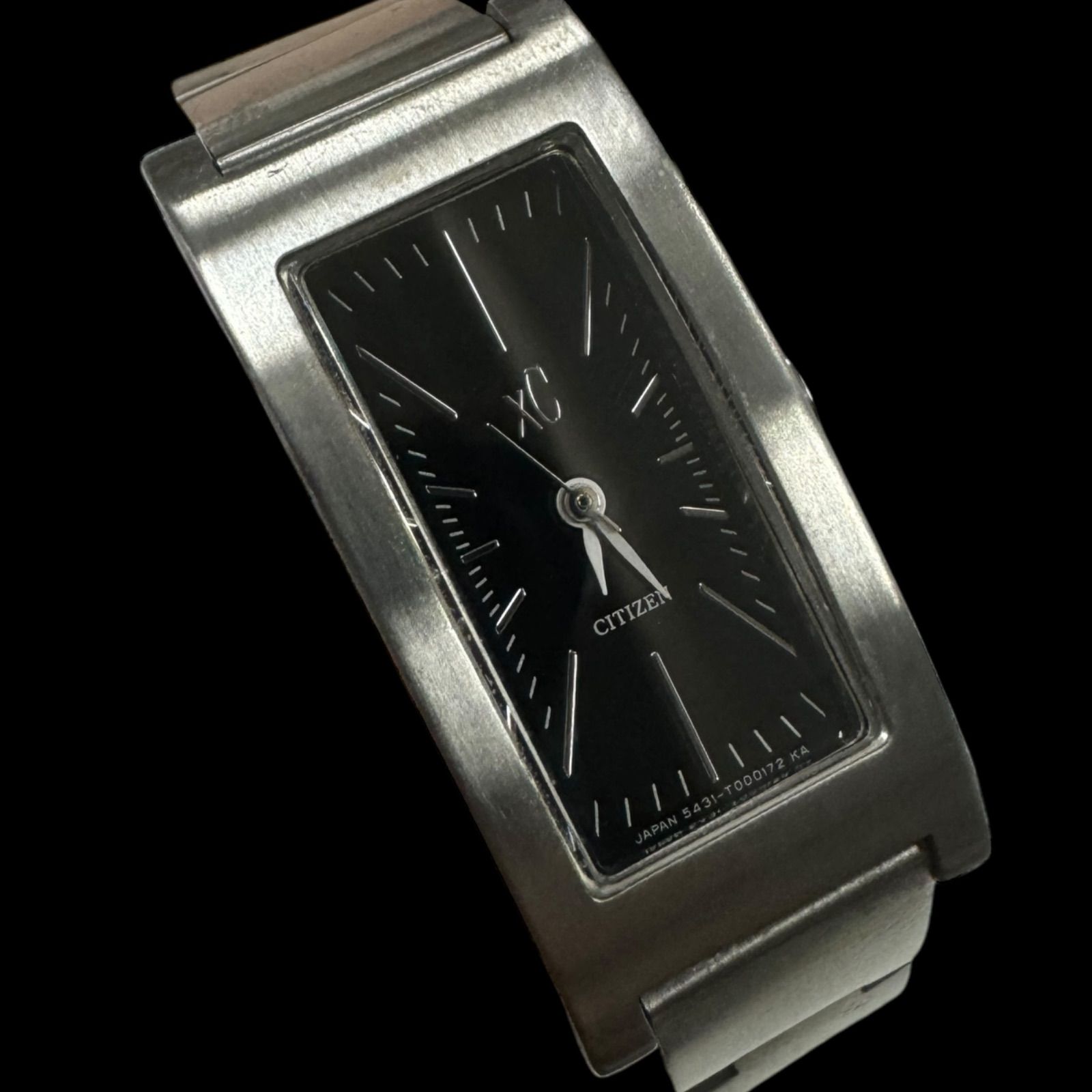 良品 稼働 CITIZEN シチズン クロスシー XC レディース腕時計 クォーツ 