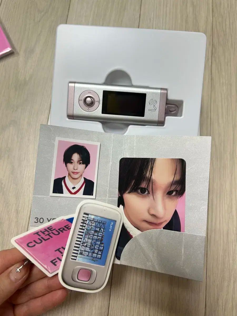 aespa [2nd SMTOWN LIVE 2025] MP3 Player Set – KPOP2U_Unnie 【Aespa