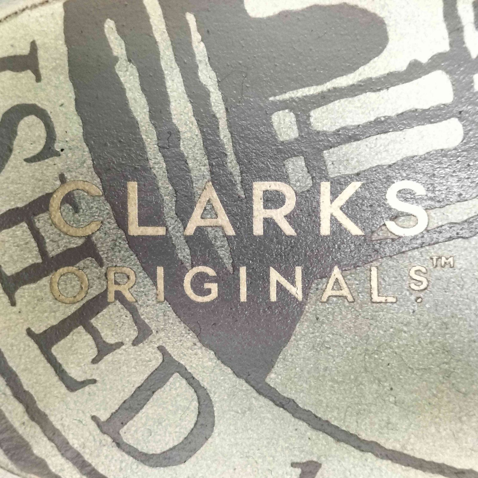 クラークスオリジナルズ Clarks Caravan Low メンズ UK 8 その他 靴