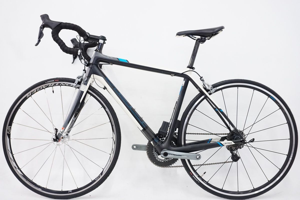 TREK「トレック」 CRONUS PRO カスタム 2011年モデル ロードバイク 