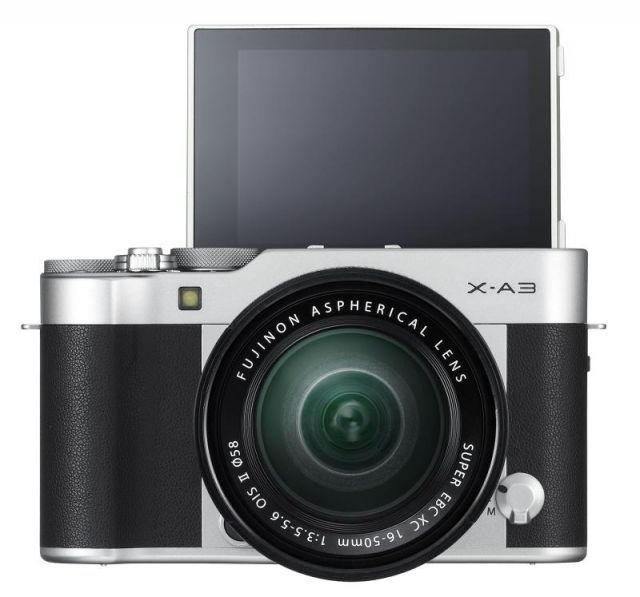 富士フイルム(FUJIFILM) ミラーレス一眼 X-A3 レンズキット