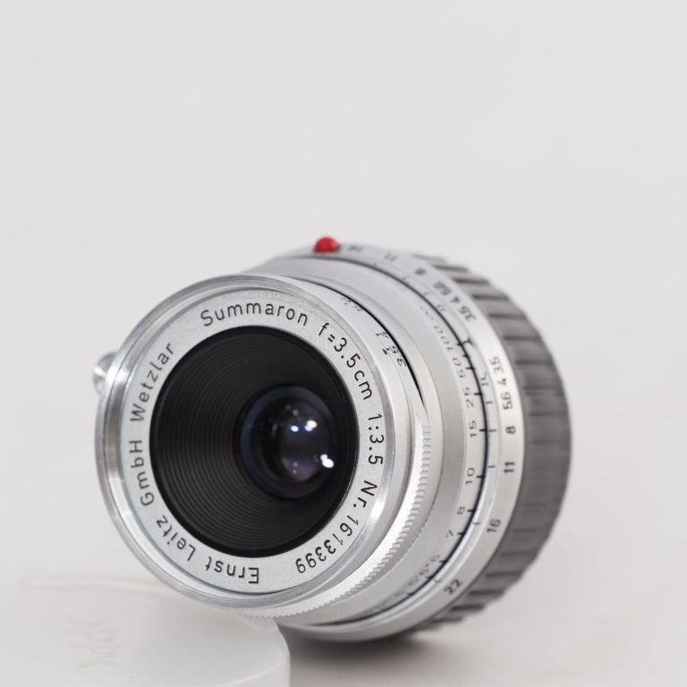 Leica Summaron M 35mm F3.5 前期型ライカ Mマウント Leica Summaron M