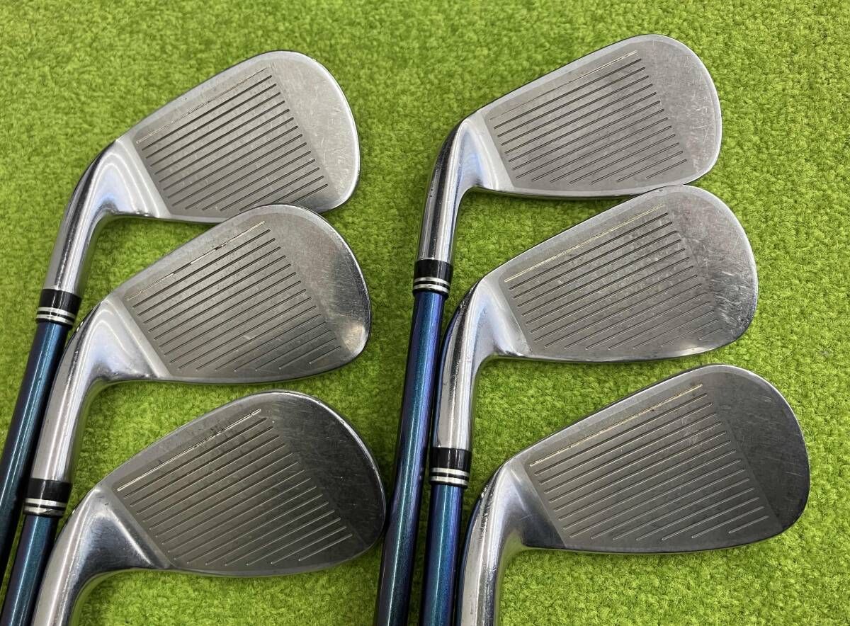 ダンロップ XXIO 2016 アイアンセット 5～PW Frex-R 楽天市場】ダンロップ スリクソン ZXi4 アイアン 5本セット（#6～9,PW