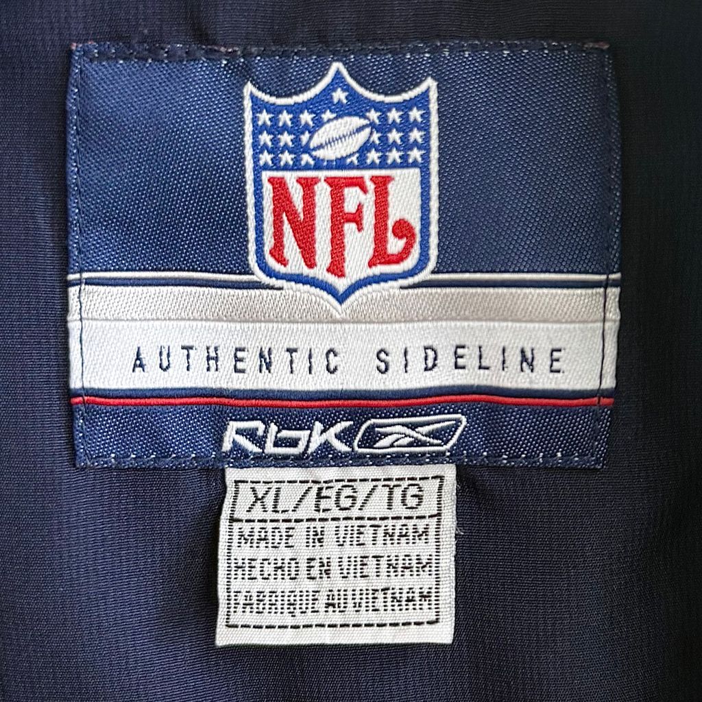 NFL DALLAS COWBOYS ダラスカウボーイズ ポリエステル プル