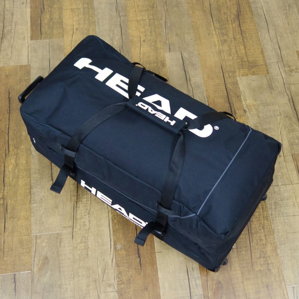 最 安値ファッション - HEAD WORLDCUP REBELS キャリーケース 100L