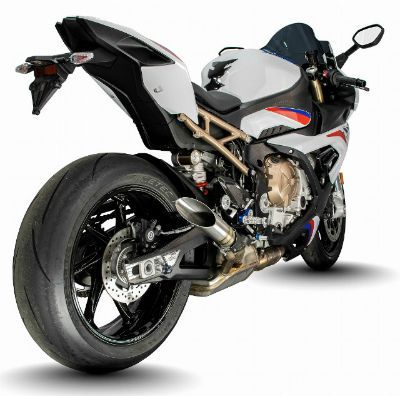 PR S1000RR 19-22 S1000XR 20-22 GP-S1 スリップオンマフラー 受注製造