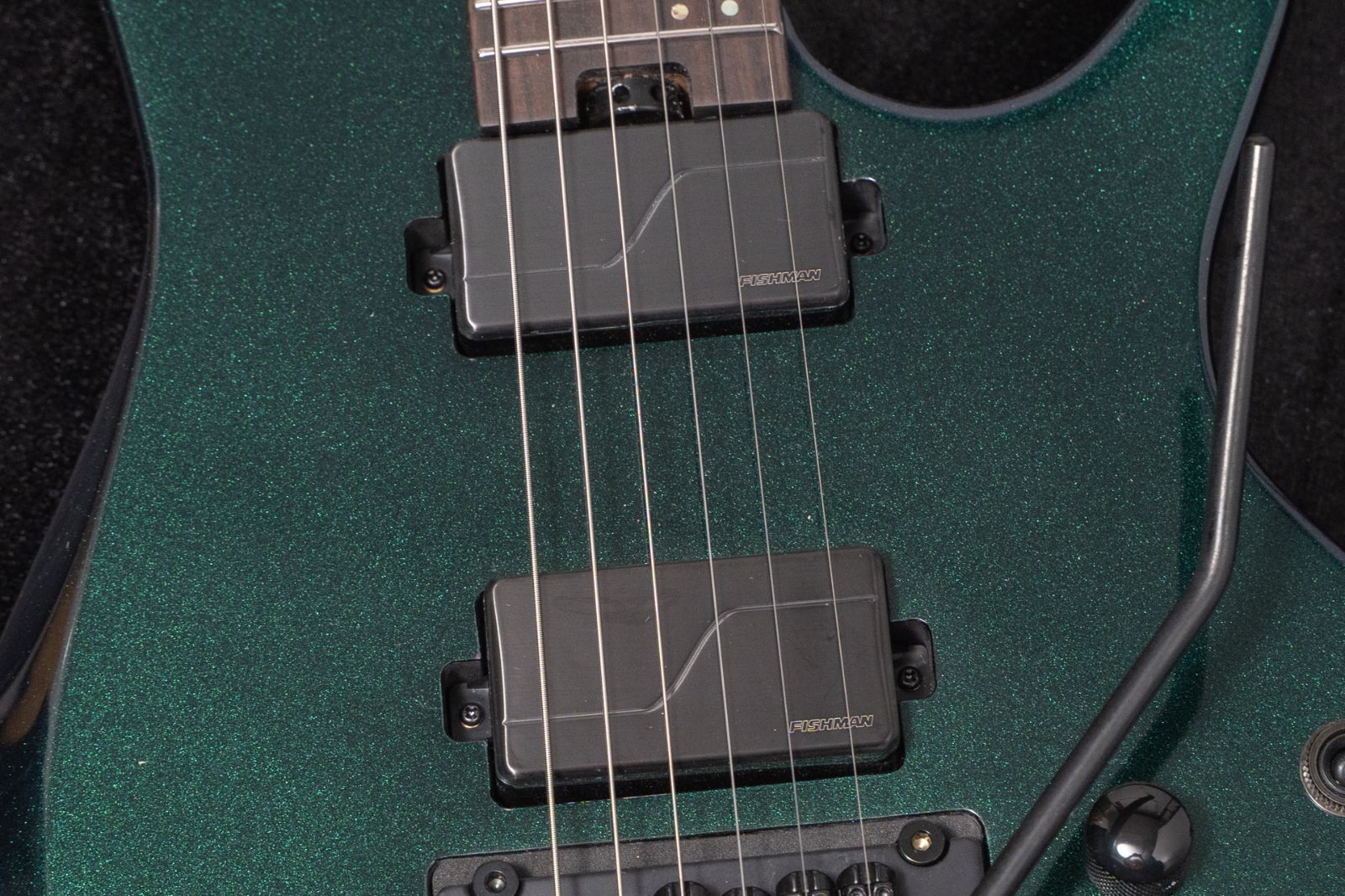 HEX Guitars N600 プロトタイプ / Fishman搭載 美品