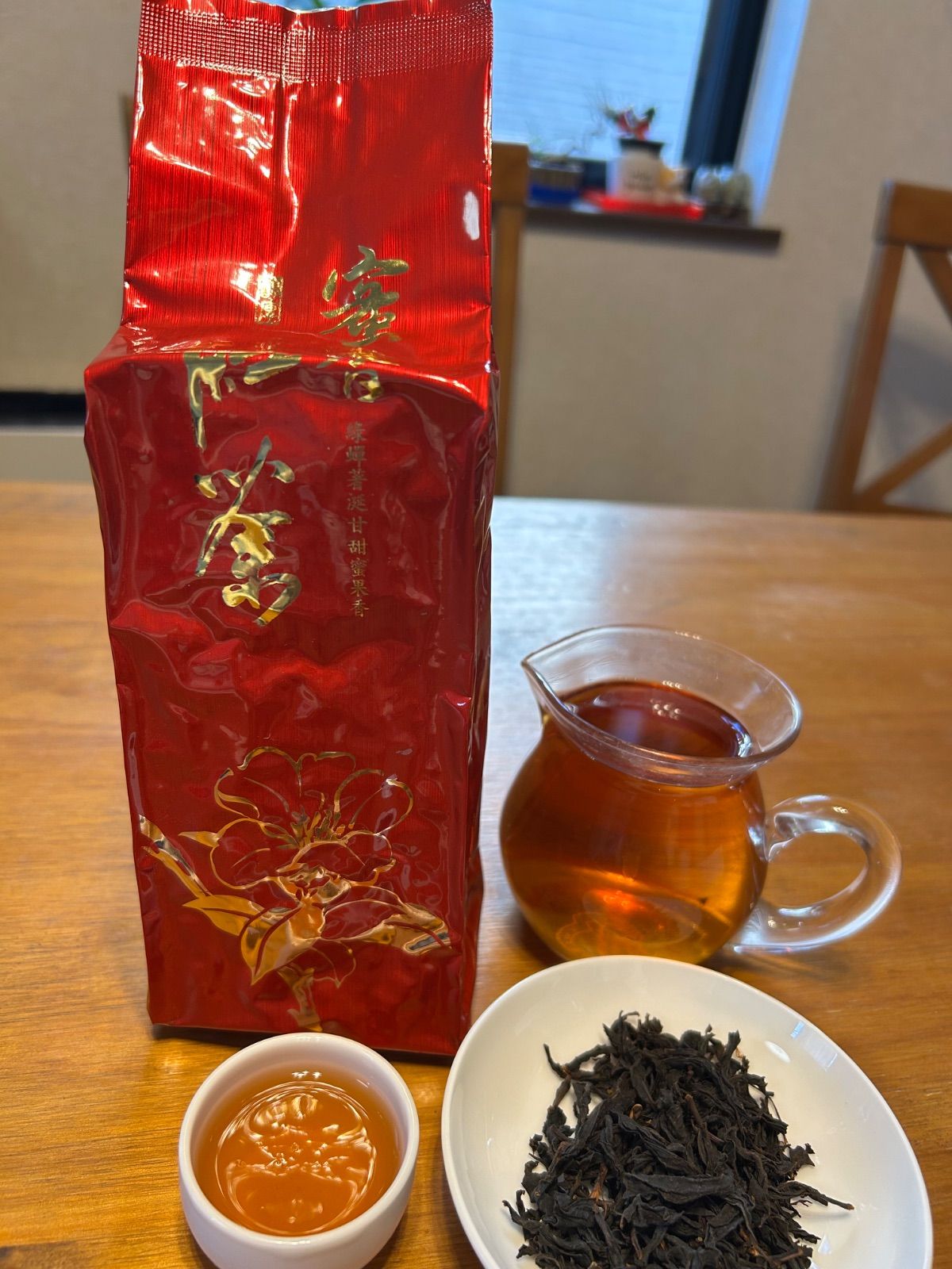 台湾好茶】新発売 南投 金萱蜜香紅茶 冬茶 金萱紅茶 100g - メルカリ
