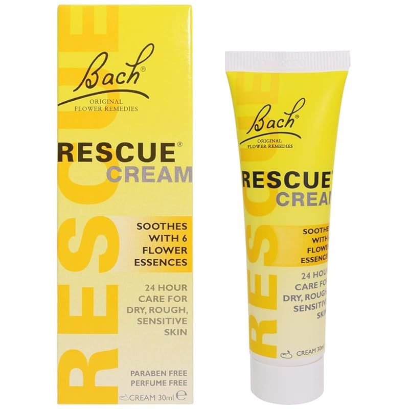 送料込】バッチフラワーレメディ レスキュークリーム 30g 0 - メルカリ