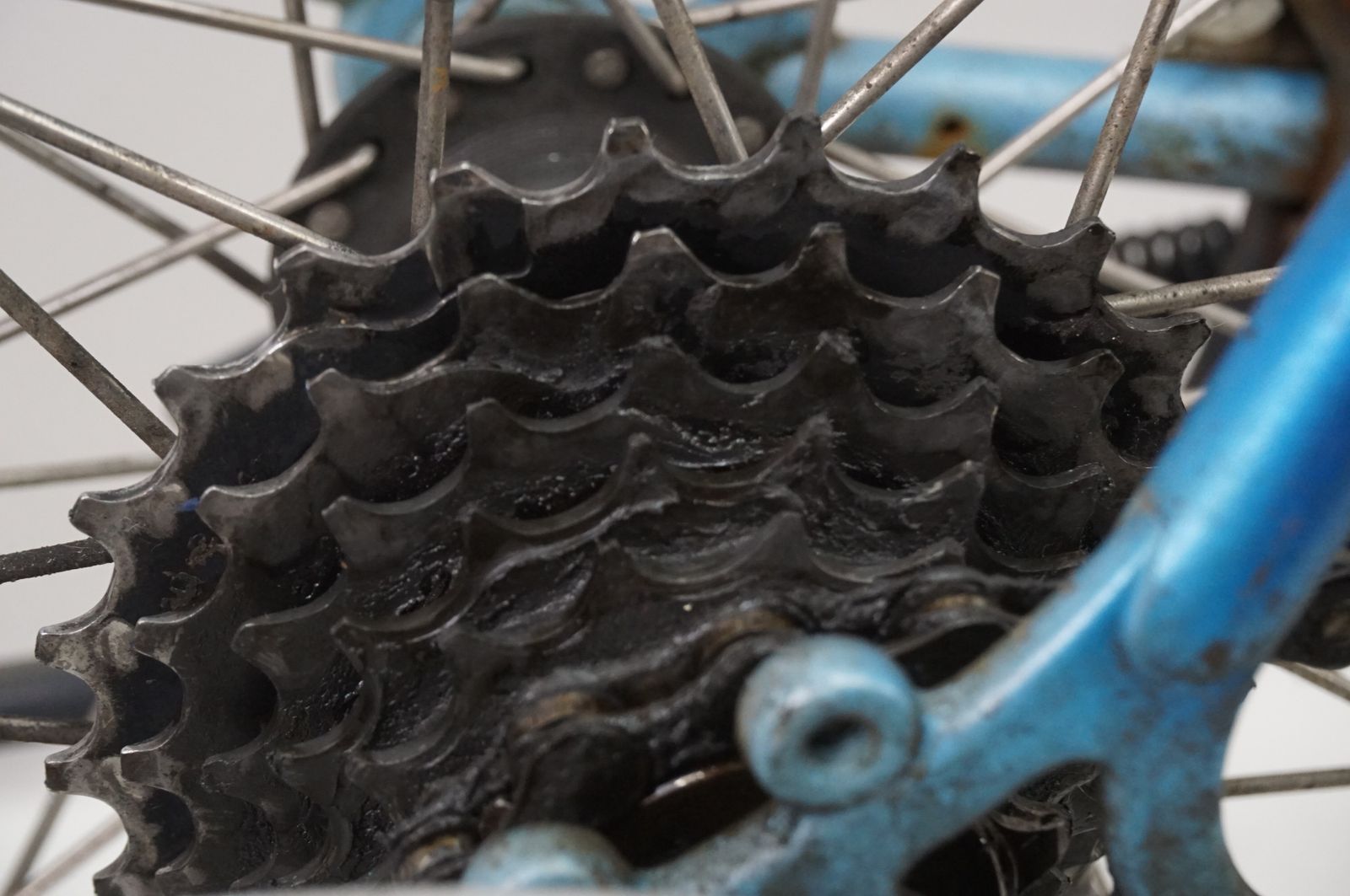 年式不明 ロードバイク