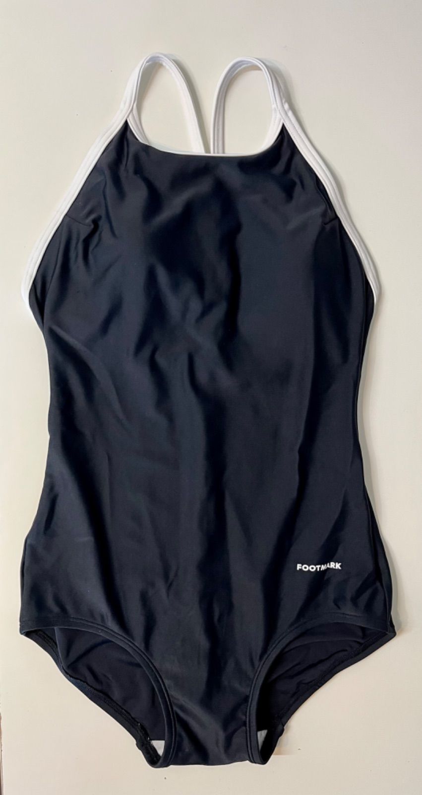 スクール水着 女の子 ブラック 165 白パイピング 競泳タイプ 人気・おすすめ|多用途・生活用品におすすめ キャンペーン中 即納 スクール水着 女の子 ブラック 165 白パイピング 競泳タイプ 人気・おすすめ|多用途・生活用品におすすめ キャンペーン中 即納