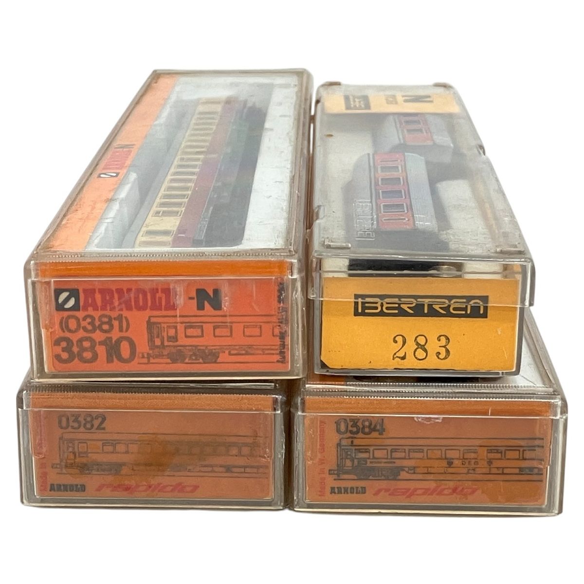 ARNOLD アーノルド 0382 0384 3810 鉄道模型 Nゲージ ジャンク ARNOLD アーノルド 0382 0384 3810 鉄道模型 Nゲージ ジャンク
