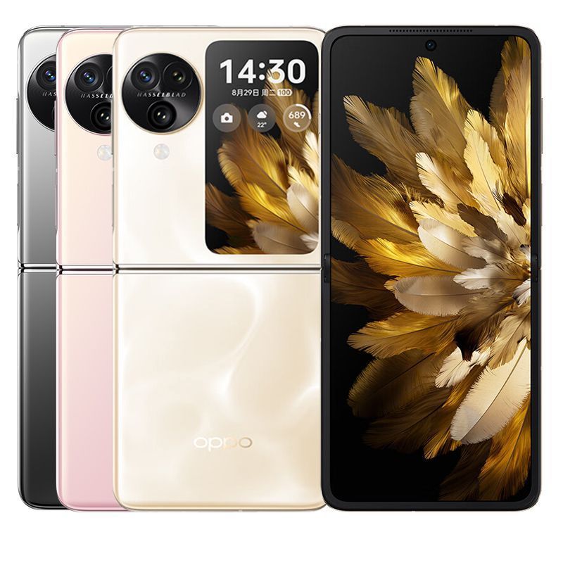 OPPO Find N3 Flip 12G 512G 新品 SIMフリー - メルカリ