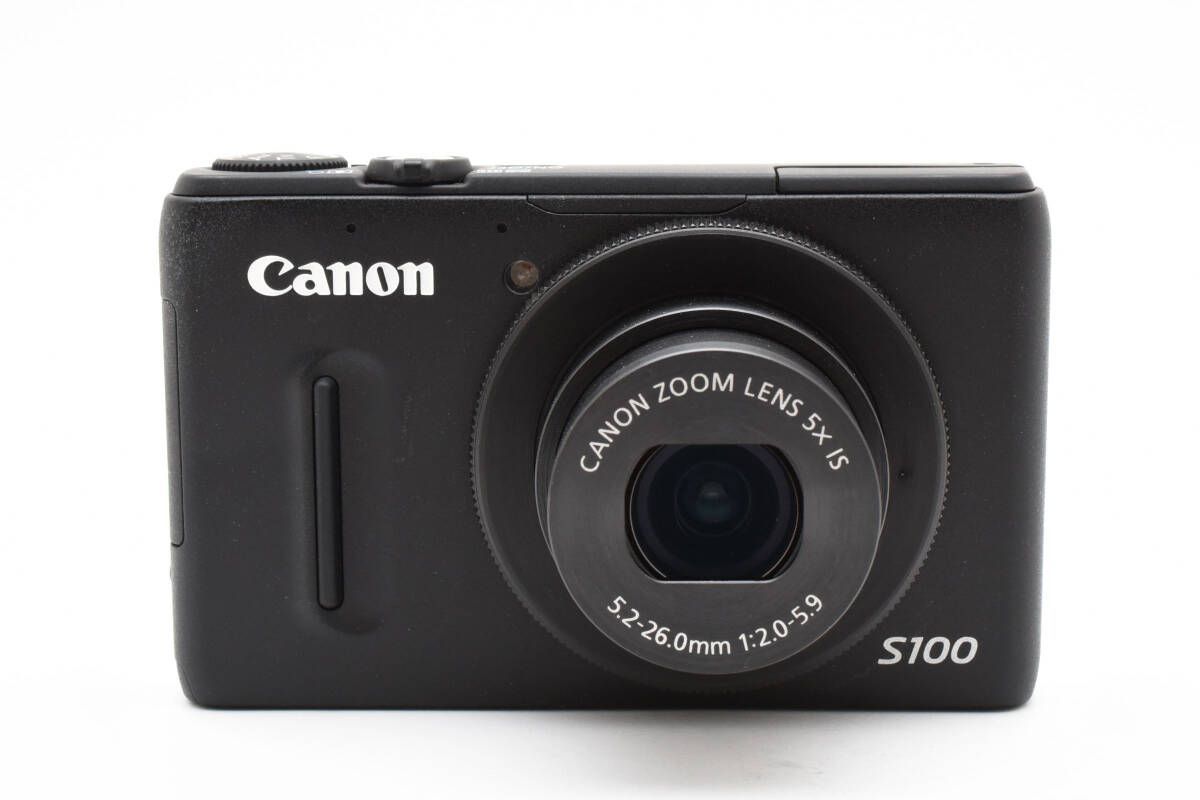 じ*こ様 Canon　キャノン　Power Shot S100 PC1675 ☆訳あり大特価☆Canon キャノン PowerShot S100 PC1675 #2491W055