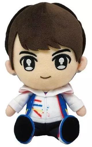 中古】ぬいぐるみ 五色田介人 戦隊ヒーローぬいぐるみ 「機界