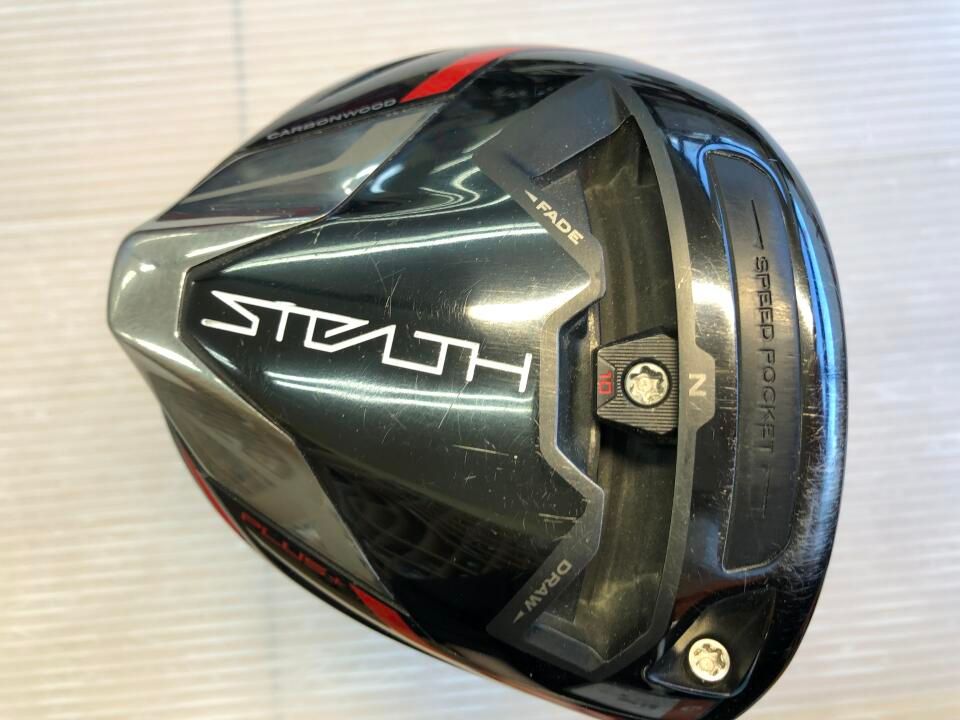 テーラーメイド ステルス ドライバー 10.5 ツアーAD UB-6 右用
