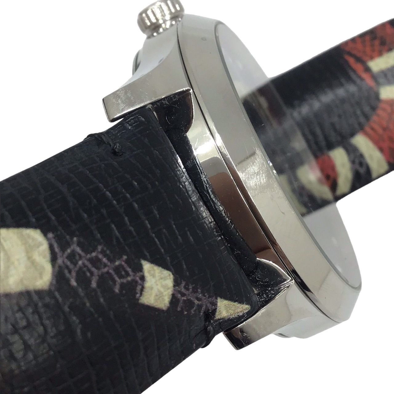 GUCCI グッチ G-タイムレス キングスネーク YA1264007A 腕時計 時計  