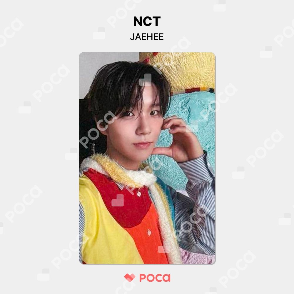 NCT ジェヒ トレカ WISHFUL ALL Member Ver. & SOLO 公式 トレカ