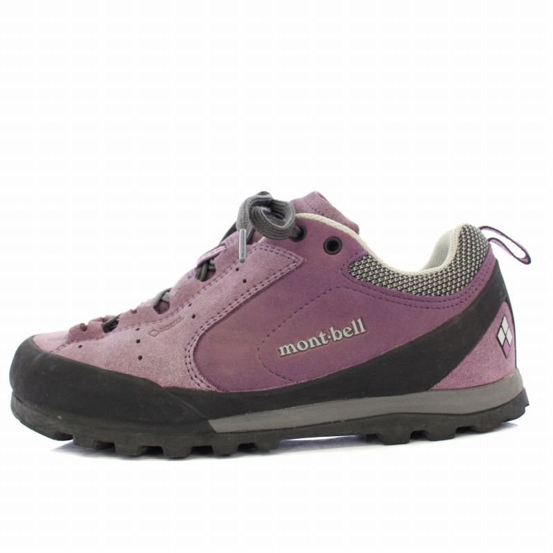 おすすめプライズ｜株式会社タイトー モンベル Montbell トレッキングシューズ クラッグステッパー 靴