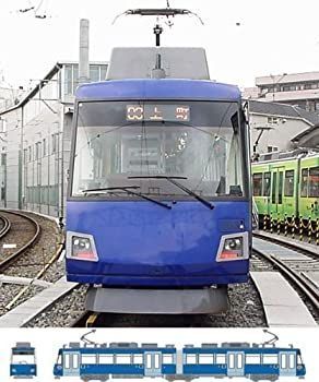 ▽ タニカワ HOゲージ 小田急2600系 1編成 6輌入 車体用素材バラキット