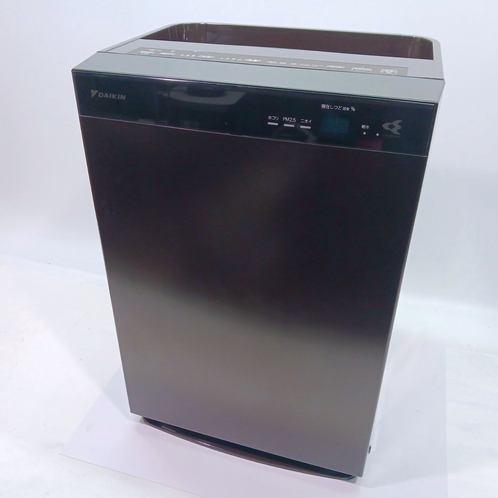 ダイキン 空気清浄機 加湿機能付 MCK70WKS-T 2019年製 DAIKIN