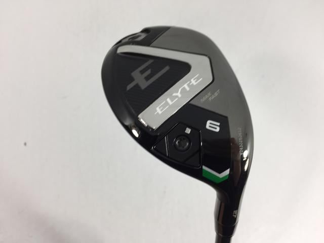 キャロウェイElyte ユーティリティ3本セット3.4.5 スピーダーTR85s キャロウェイElyte ユーティリティ3本セット3.4.5 スピーダーTR85s