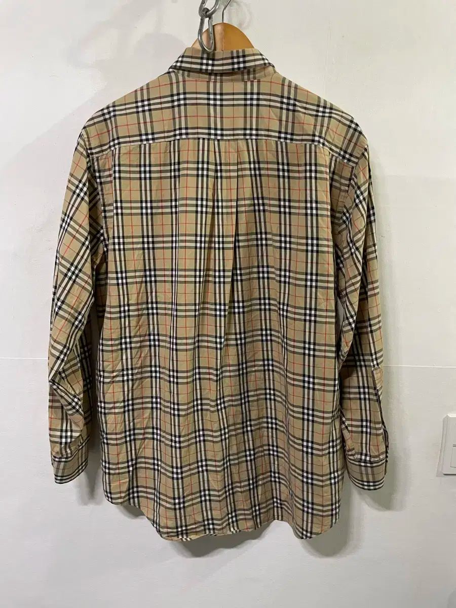 BURBERRY(バーバリー ) ノヴァ チェック シャツ サイズ
