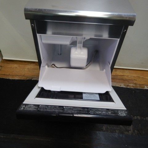 中古】2 2012年製 ホシザキ IM-25M 全自動製氷機 キューブ アイス 中古】2 2012年製 ホシザキ IM-25M 全自動製氷機 キューブ アイス