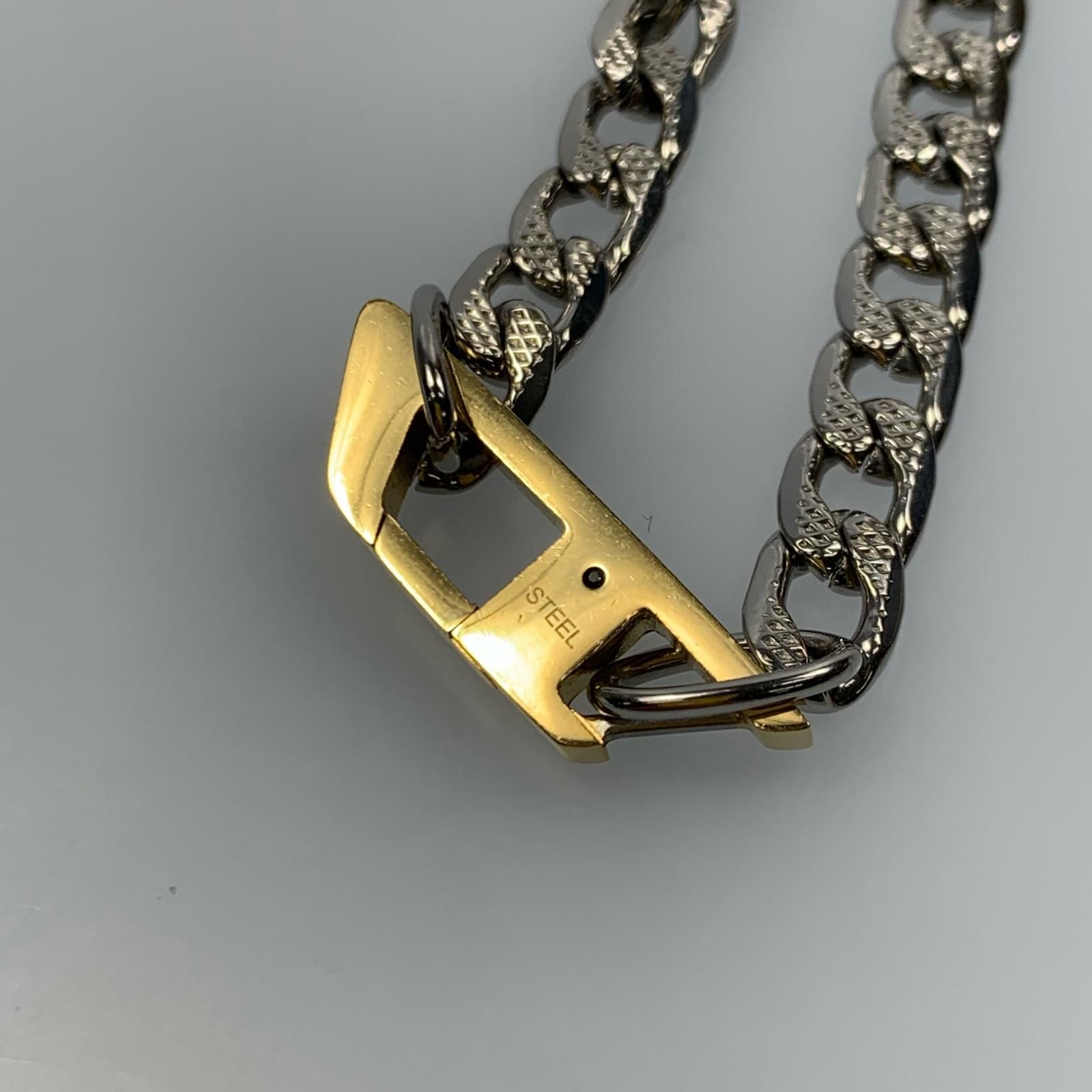 姫路東店】 中古 DIESEL | ディーゼル ネックレス DX1343040