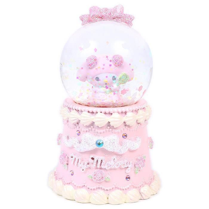 マイメロディ スノーグローブ S クリスマス サンリオ sanrio