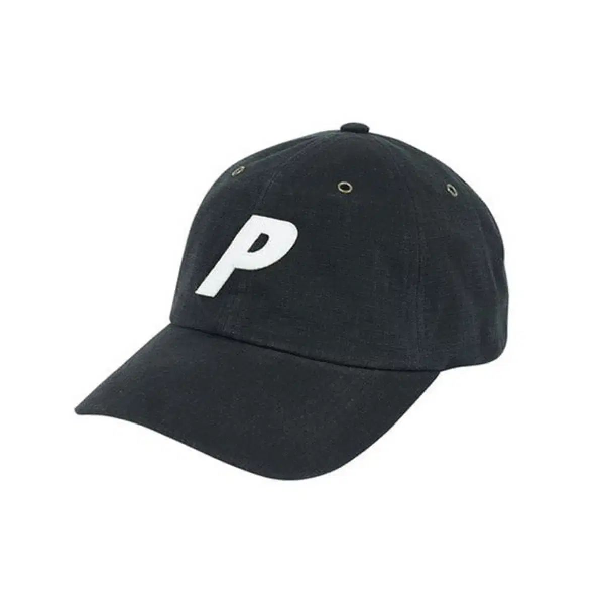 PALACE パレス キャンバス P 6 パネル キャップ PALACE ブラック 色