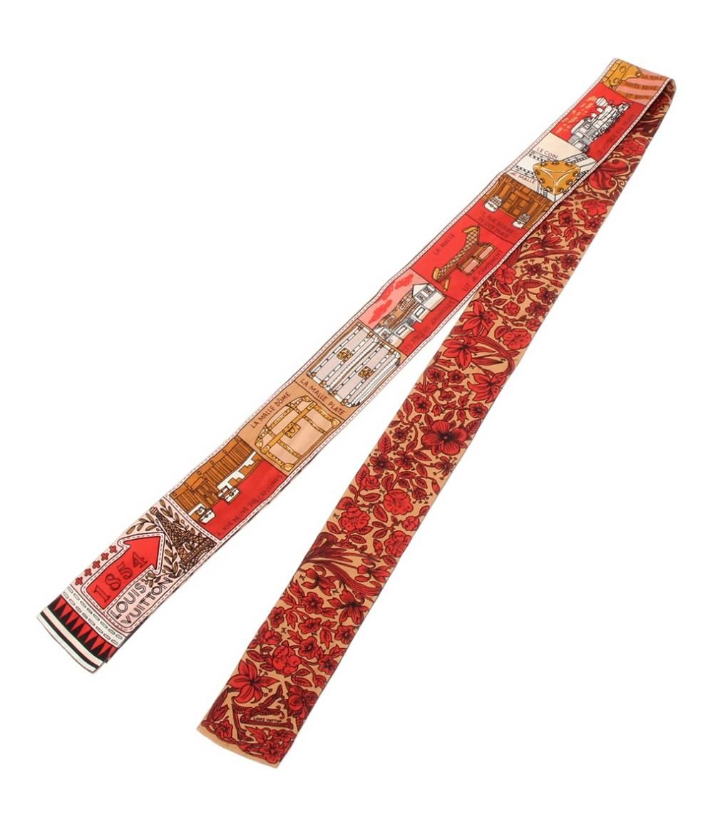 ルイ ヴィトン スカーフ シルク バンドーBB ジュドゥルイ M70856 レディース LOUIS VUITTON