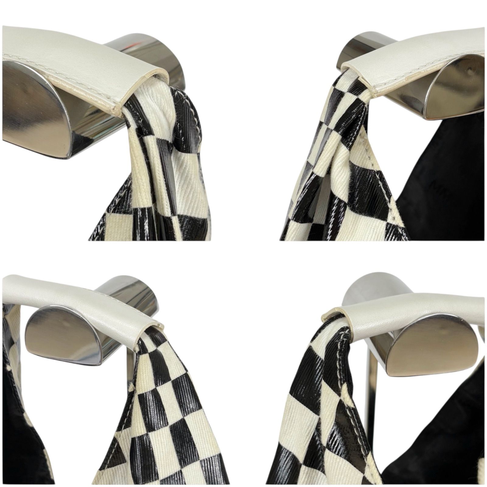 MM6 19AW グレンチェック ジャパニーズバッグ 【公式通販】